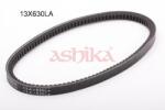 ASHIKA Curea transmisie ASHIKA 109-13X630 (109-13X630) - fixbox
