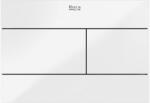 Roca Duplo PS2 Clapeta de actionare dual flush, sticla alba (A890224399)