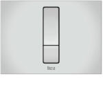 Roca Duplo PS4 Clapeta de actionare dual flush, crom (A890221301)