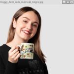 DoggyAndi - Sulis Matricák bögre (DoggyAndi_23663)
