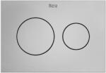 Roca Duplo PS3 Clapeta de actionare dual flush, inox (A890223304)