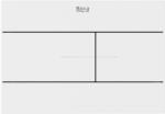 Roca Duplo PS2 Clapeta de actionare dual flush, alb mat (A890224307)