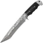 HARAHU Cuțit de exterior LX - 41135 - Negru KP41135