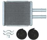 KAMOKA Schimbător de căldură, încălzire habitaclu KAMOKA 7760058 (7760058) - fixbox