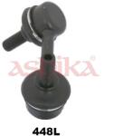 ASHIKA Brat/bieleta suspensie, stabilizator ASHIKA 106-04-448L (106-04-448L)