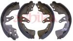 ASHIKA Set saboti frana ASHIKA 55-08-824 (55-08-824) - fixbox