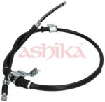 ASHIKA Cablu, frana de parcare ASHIKA 131-05-515 (131-05-515) - fixbox