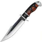 HARAHU Cuțit de exterior EB-41133 - Maro / Negru KP41133