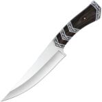 HARAHU Cuțit de exterior XK - 41140 - Maro KP41140