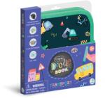 dodo Set de desen pentru călătorii Transport Dodo Toys (4823115907547)
