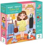 Dodo Toys Joc magnetic Fashion Girl Dodo Toys (4823115907226) Bucatarie copii