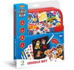 dodo Set de desen pentru călătorii Patrula Cățelușilor Dodo Toys (4823115908964)