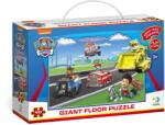 dodo Puzzle de podea Patrula Cățelușilor Dodo Toys (4823115908155) Puzzle