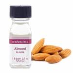 LorAnn Aroma alimentara concentrata Migdale LorAnn Super Strength 3.7ml