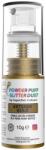 Sugarflair Colours Colorant Pudra cu Pompita Auriu Sugarflair Extreme Gold Glitter