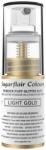 Sugarflair Colours Colorant Pudra cu Pompita Auriu Sugarflair Light Gold Glitter