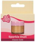FunCakes Pudra cu sclipici Aurie FunCakes Sparkle Dust