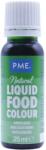 PME Cake Colorant alimentar natural Verde Ienupar PME