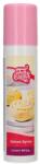 FunCakes Spray alimentar catifea Alb Cremos Funcakes