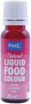 PME Cake Colorant alimentar natural Roz Trandafiriu PME
