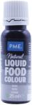 PME Cake Colorant alimentar natural Negru PME