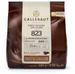 Callebaut Ciocolata cu lapte Callebaut 823 400g