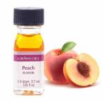 LorAnn Aroma alimentara concentrata Piersica LorAnn Super Strength 3.7ml