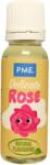 PME Cake Aroma naturala trandafiri PME