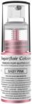 Sugarflair Colours Colorant Pudra cu Pompita Roz Deschis Sugarflair Baby Pink Glitter