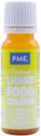 PME Cake Colorant alimentar natural Galben PME