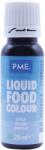 PME Cake Colorant alimentar lichid Albastru Senin PME