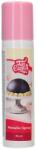 FunCakes Spray alimentar metalic Negru Funcakes