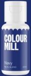 Colour Mill Colorant alimentar liposolubil Albastru Marin Colour Mill Oil Blend 20ml