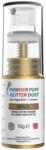 Sugarflair Colours Colorant Pudra cu Pompita Auriu Sugarflair Gold Glitter