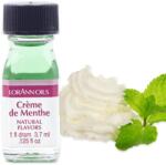 LorAnn Aroma alimentara concentrata Creme de Menthe LorAnn Super Strength 3.7ml