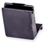 Nexans Blank Nexans N420 655BK snap-in negru (N420.655BK)
