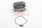 ASHIKA Pompa apa, racire motor ASHIKA 35-05-536 (35-05-536)