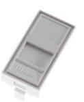 Nexans Modul Nexans N423 645 keystone EU 22 5x45 alb (N423.645)