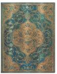 Paperblanks Caiet Flexis Turquoise Chronicles Ultra neted 176 pag. , Paperblanks