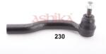 ASHIKA Cap de bara ASHIKA 111-02-230L (111-02-230L) - fixbox