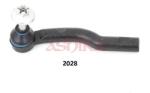 ASHIKA Cap de bara ASHIKA 111-02-2027L (111-02-2027L) - fixbox