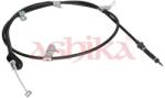 ASHIKA Cablu, frana de parcare ASHIKA 131-04-442L (131-04-442L) - fixbox