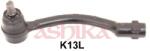 ASHIKA Cap de bara ASHIKA 111-0K-K13L (111-0K-K13L) - fixbox