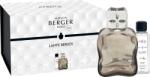 Maison Berger Paris Lampă catalitică Cosy Brown cu parfum Cozy Musk (4842)