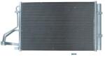 KAMOKA Condensator, climatizare KAMOKA 7800179 (7800179) - fixbox
