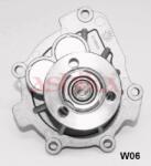 ASHIKA Pompa apa, racire motor ASHIKA 35-0W-W06 (35-0W-W06)
