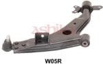 ASHIKA Brat, suspensie roata ASHIKA 72-0W-W05R (72-0W-W05R) - fixbox