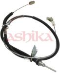 ASHIKA Cablu, frana de parcare ASHIKA 131-02-2031 (131-02-2031) - fixbox