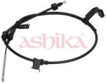 ASHIKA Cablu, frana de parcare ASHIKA 131-0H-H39R (131-0H-H39R) - fixbox