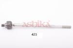 ASHIKA Articulatie axiala, cap de bara ASHIKA 103-04-423 (103-04-423)